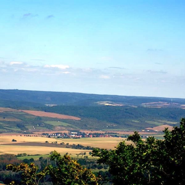 Harzbilder: Kyffhäuser Denkmal