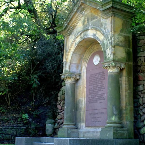 Harzbilder: Kyffhäuser Denkmal