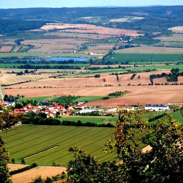 Harzbilder: Kyffhäuser Denkmal