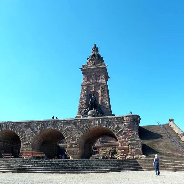 Harzbilder: Kyffhäuser Denkmal