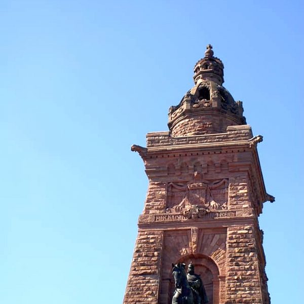 Harzbilder: Kyffhäuser Denkmal