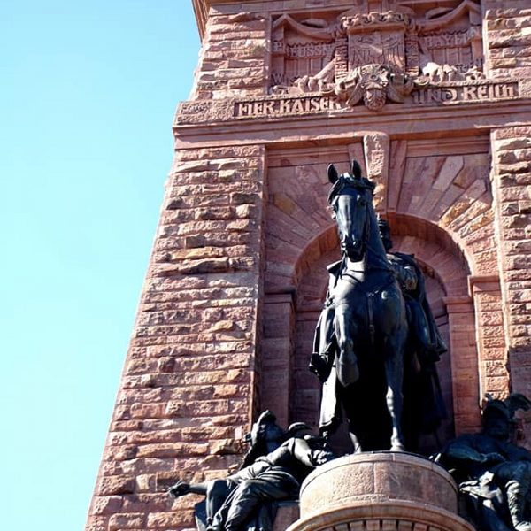 Harzbilder: Kyffhäuser Denkmal