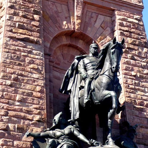 Harzbilder: Kyffhäuser Denkmal