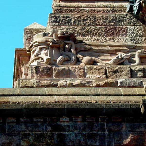 Harzbilder: Kyffhäuser Denkmal