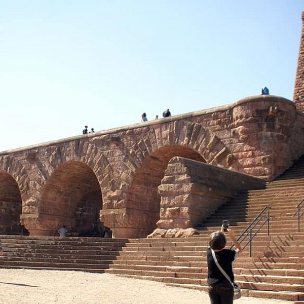 Harzbilder: Kyffhäuser Denkmal