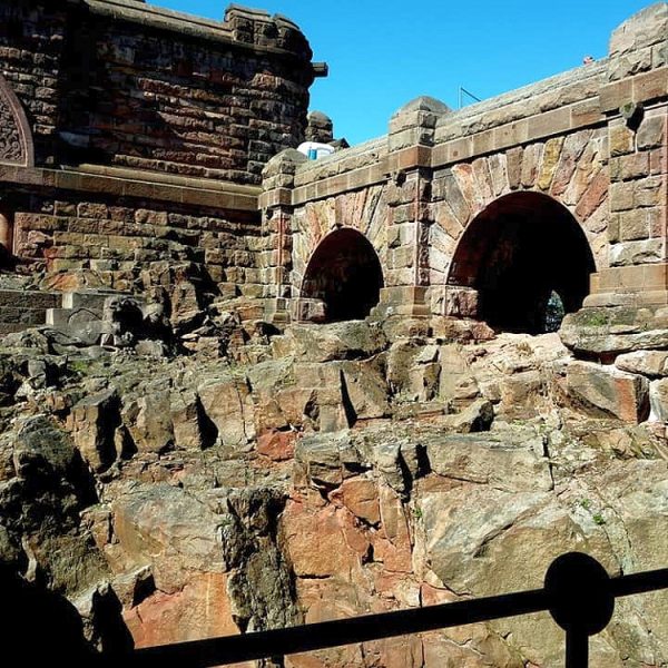 Harzbilder: Kyffhäuser Denkmal