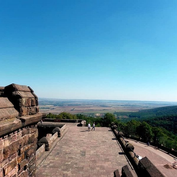 Harzbilder: Kyffhäuser Denkmal