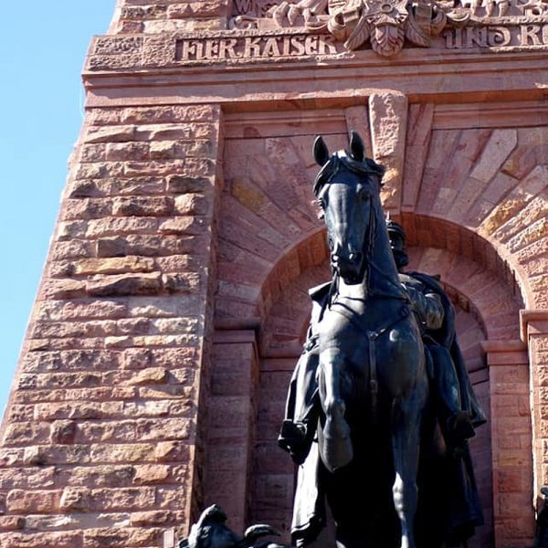 Harzbilder: Kyffhäuser Denkmal