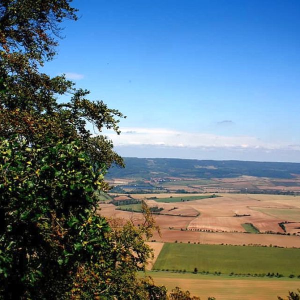 Harzbilder: Kyffhäuser Denkmal