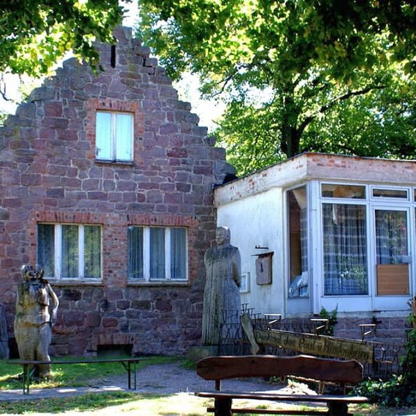 Harzbilder: Kyffhäuser Denkmal