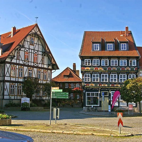 Harzbilder Osterwieck
