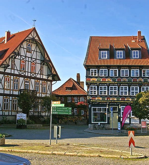 Harzbilder Osterwieck
