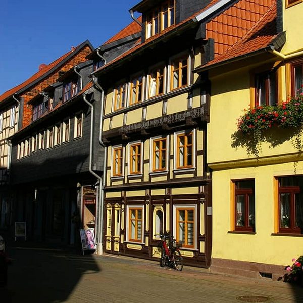 Harzbilder Osterwieck
