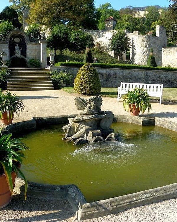 Barockgarten Blankenburg