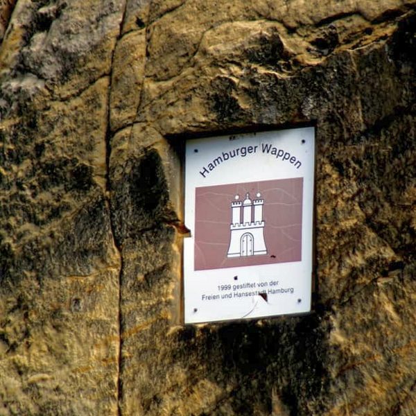 HWN - Hampurger Wappen