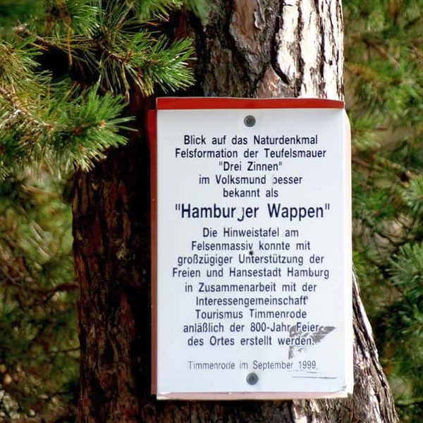 HWN - Hampurger Wappen