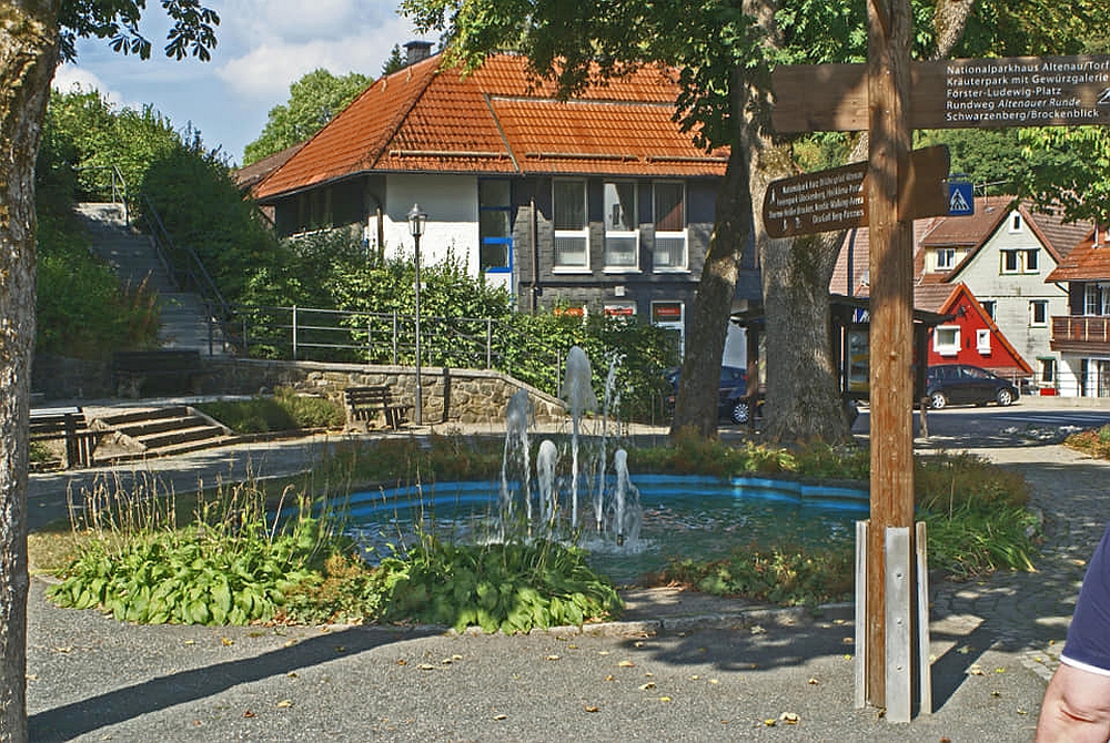 Harzbilder Altenau