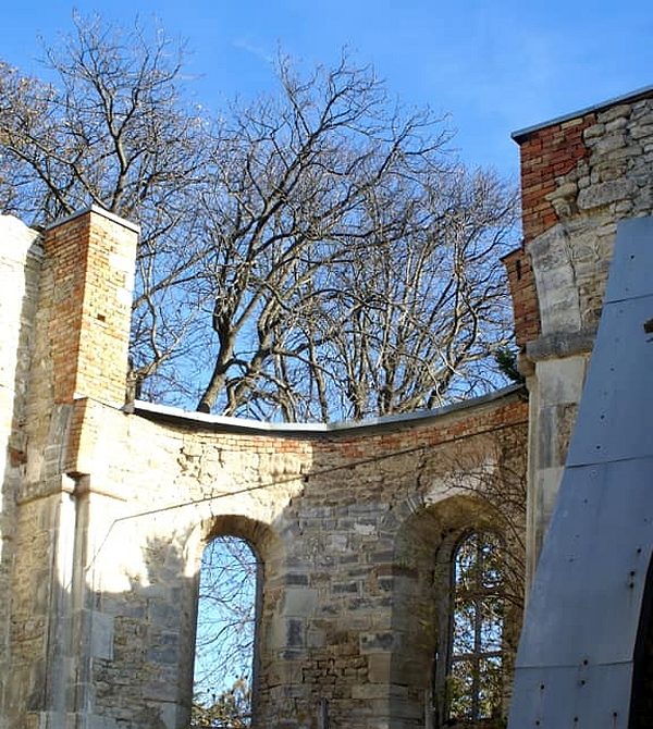 Ruine Benediktinerinnenkloster