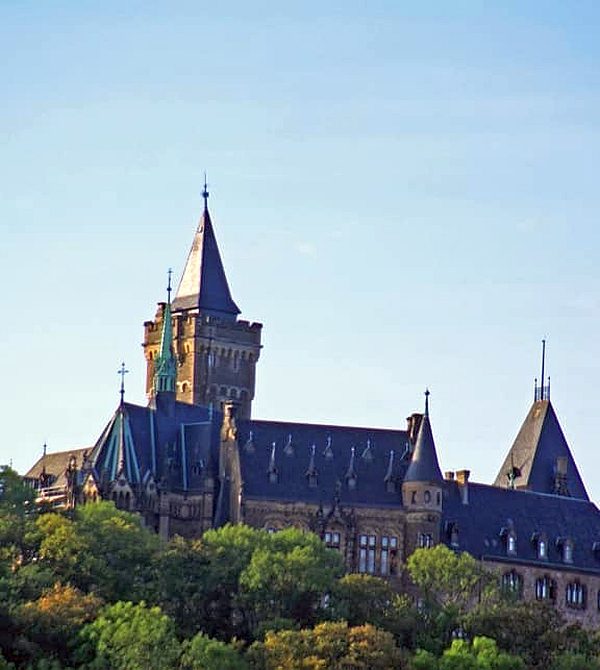 Schloss Wernigerode