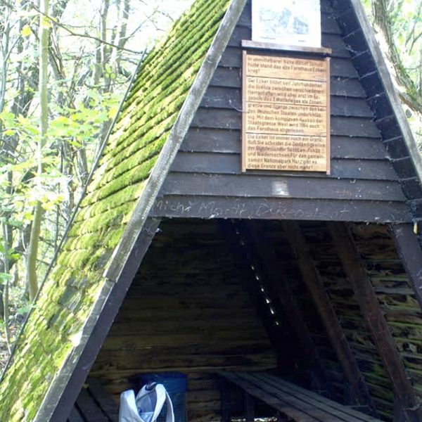 Wandernadel Sonderstempel