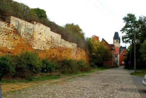 Herbst in Quedlinburg