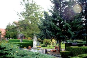 Herbst in Quedlinburg
