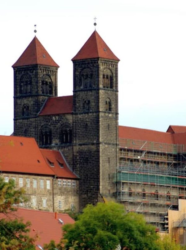 Herbst in Quedlinburg