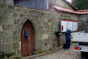 Herbst in Quedlinburg