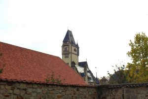 Herbst in Quedlinburg