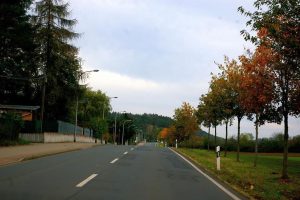 Herbst in Quedlinburg