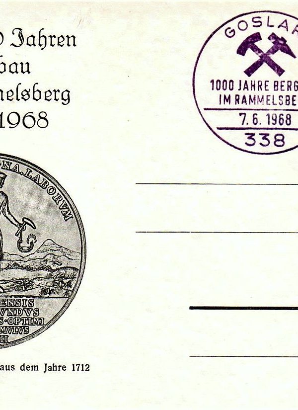 1000 Jahre Bergbau