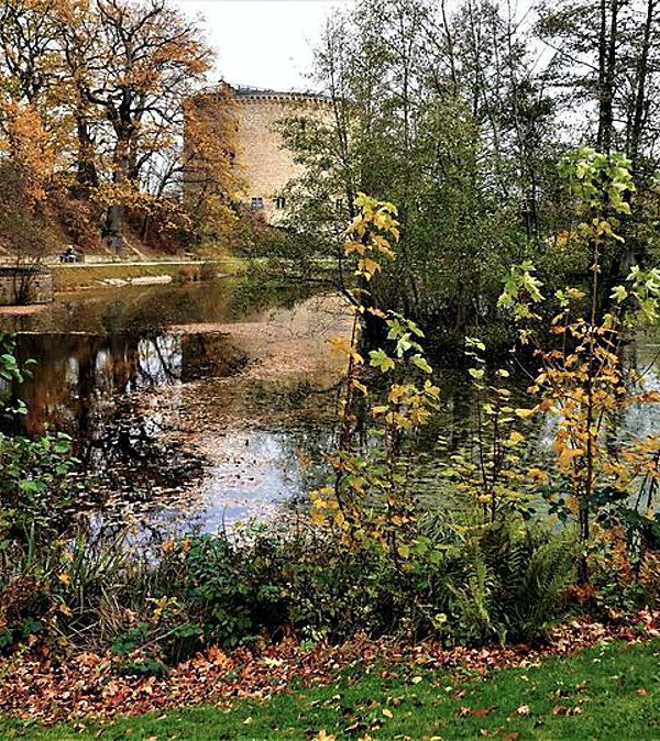 Kahnteich