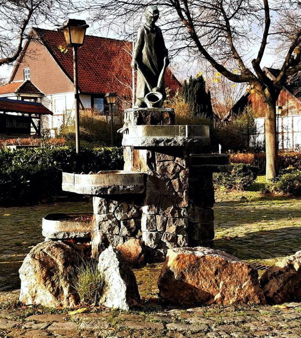 Messingbrunnen