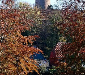 Bergfried
