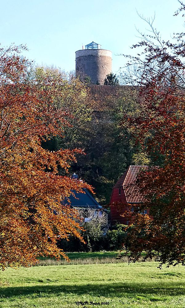 Bergfried