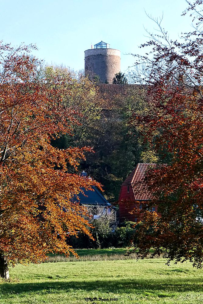 Bergfried