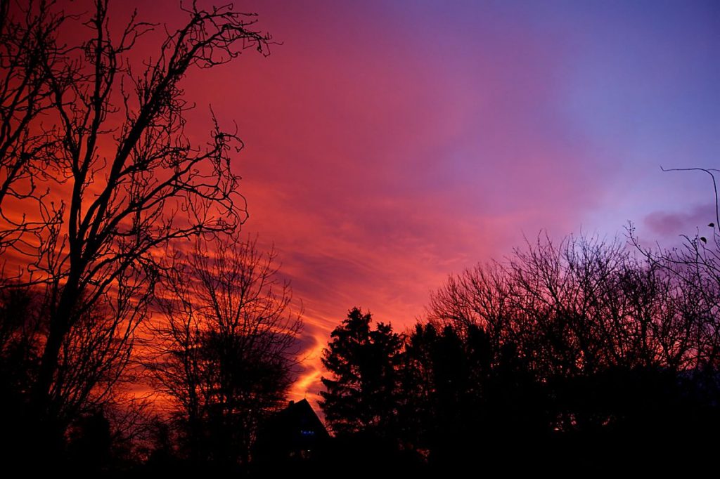 Sonnenaufgang