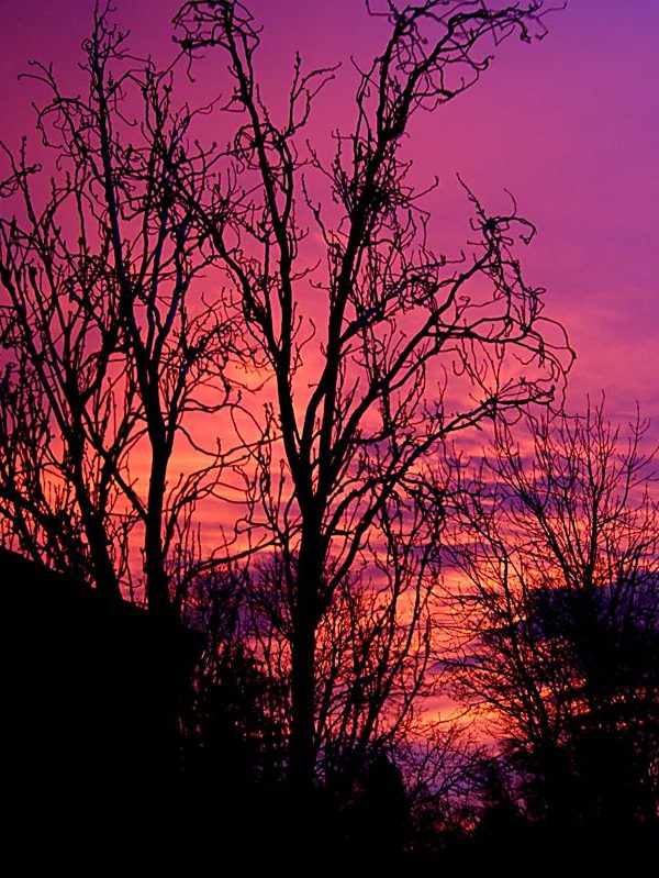 Sonnenaufgang