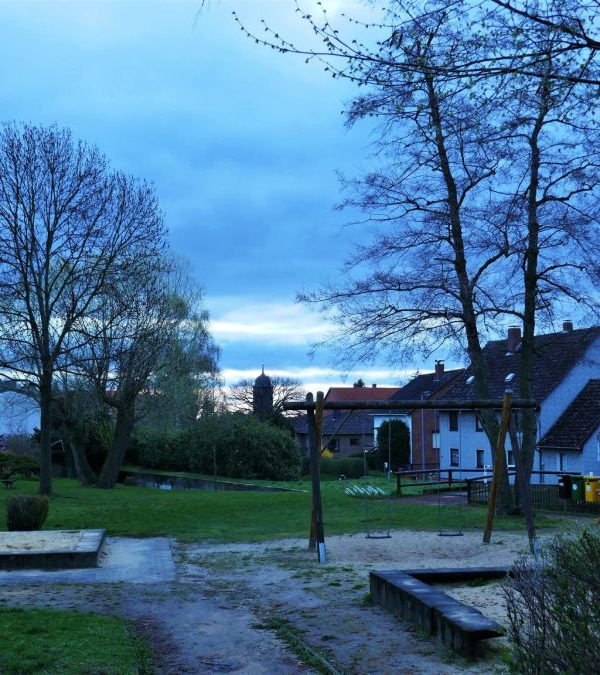 Kinderspielplatz