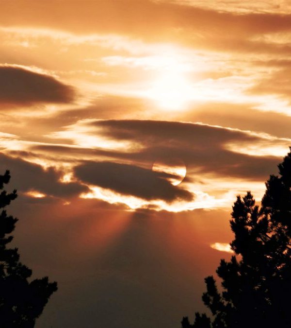 Sonnenuntergang