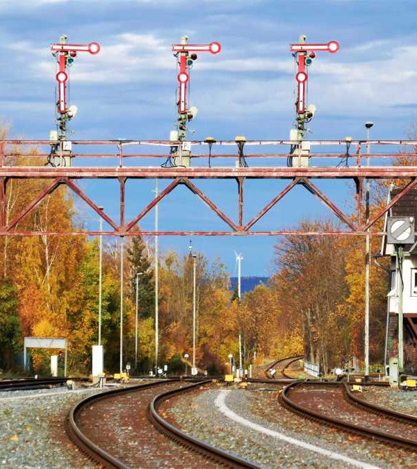 Bad Harzburg Bahnhof