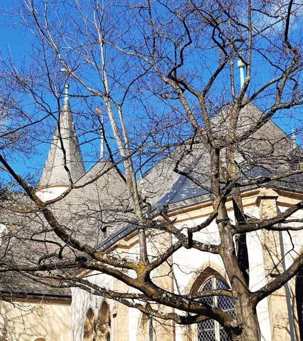 St jakobi kirche