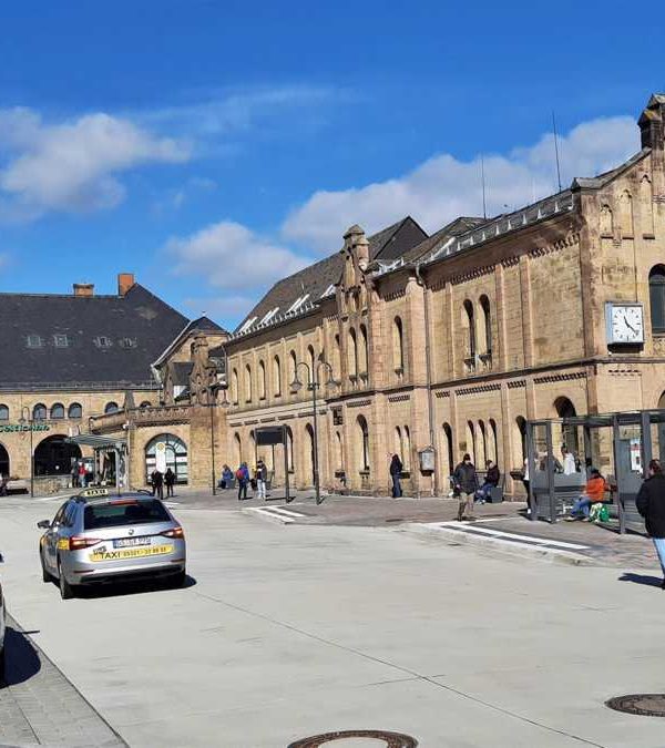 Web Goslar Bahnhof