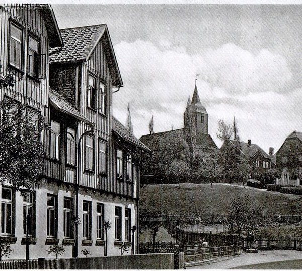 Allen Vienenburg Marienstift in der Moltke Strasse