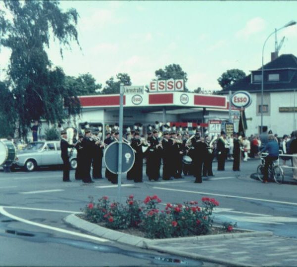 Allen D  Mercant   Vienenburg 1979