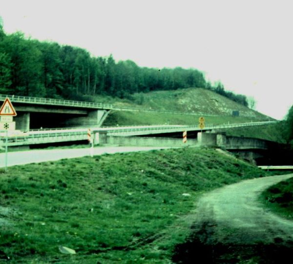 Allen D Mercant   Bei Vienenburg 1975