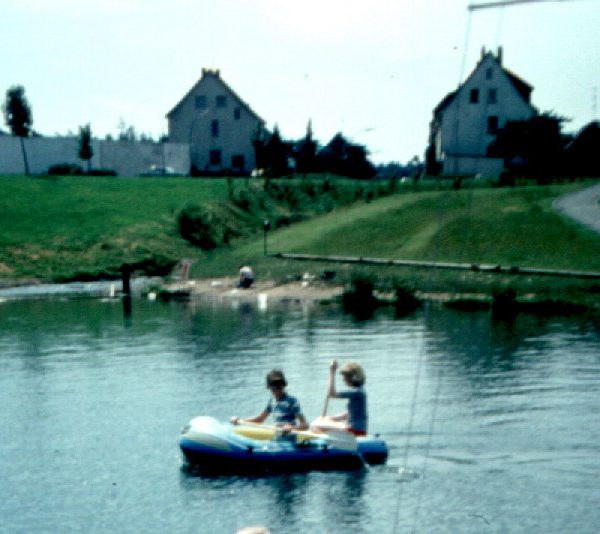Allen D Mercant   Vienenburg 1974