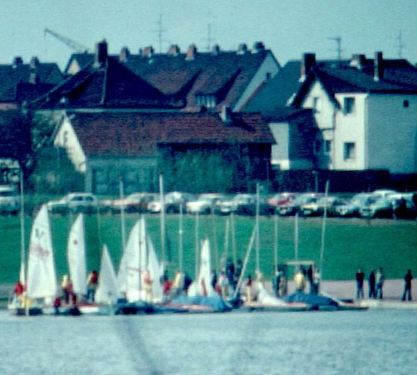 Allen D Mercant   Vienenburg 1979