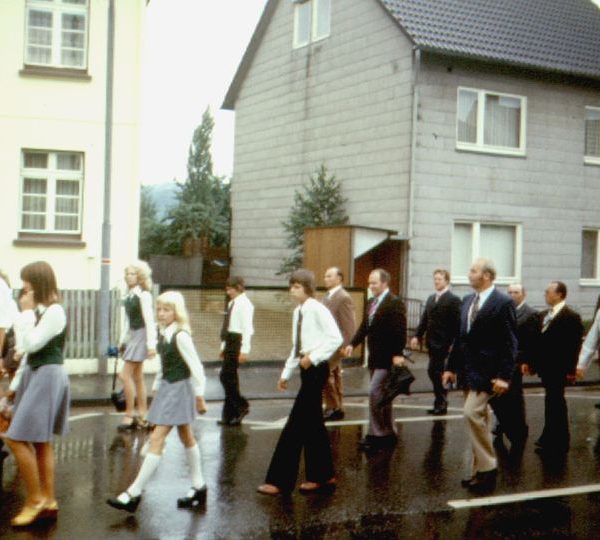 Allen D  Mercant   Vienenburg 1974