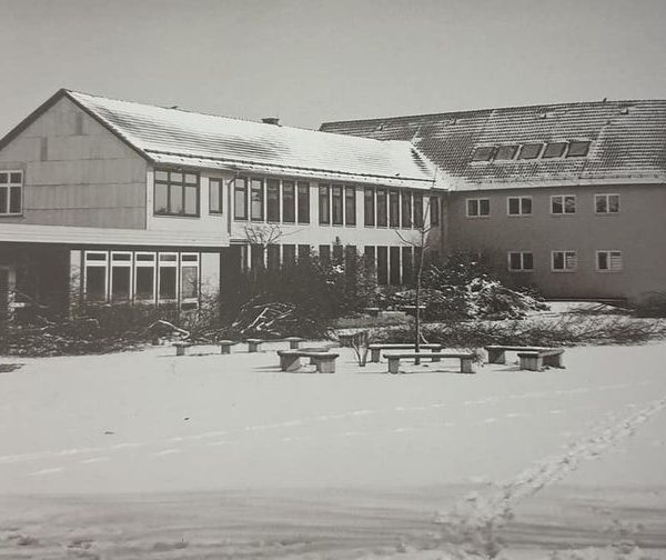Uwe Loof (Karsten Keunecke)   August Winnig Schule damals